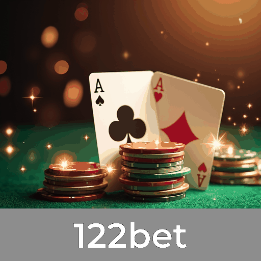 Acesso ao 122bet