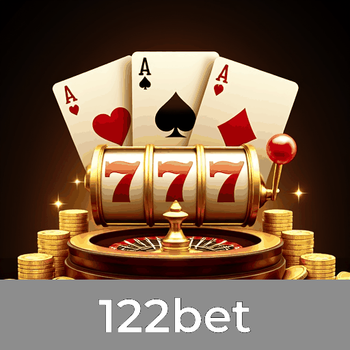 Acesso ao 122bet