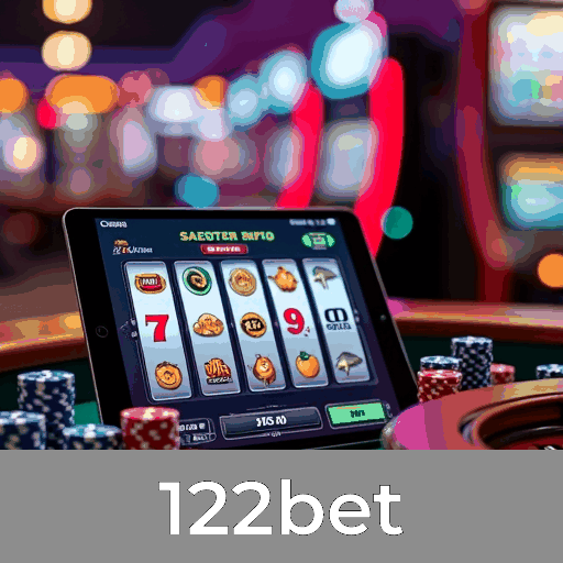 Cadastro na 122bet
