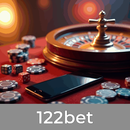 Cassino Online 122bet