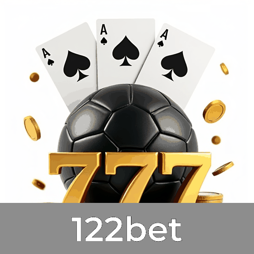 122bet: O Cassino Premiado com Pagamentos Rápidos