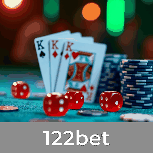 Cadastro na 122bet