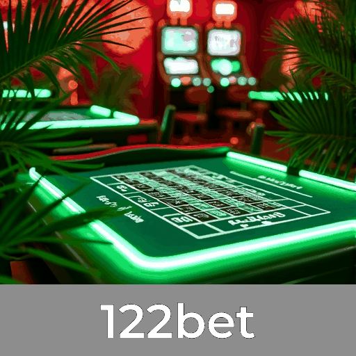 Cadastro na 122bet